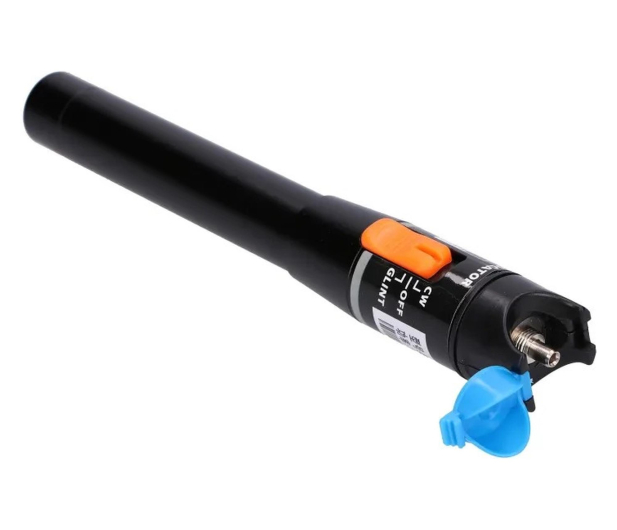 ExtraLink VFL Tester kabla światłowodowego do 5km 1mW - 1544058 - zdjęcie